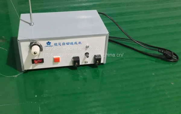 High Speed Sectional Quilting Embroidery Machine photo-4