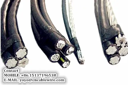 Aerial Insulated Cables With Rated Voltage 1 kV or Lower photo-4