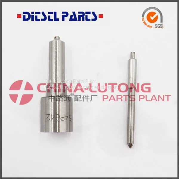 Audi Diesel Fuel Nozzle Injector Nozzle 093400-5500 Dlla160p50 for MITSUBISHI 4D32,4D33,4D31 5*0.29*160 photo-3