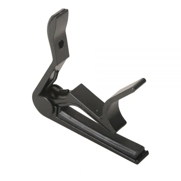 Wholesale Aluminum Alloy New Classical Guitar Capo With Tuner Lowest Price photo-2