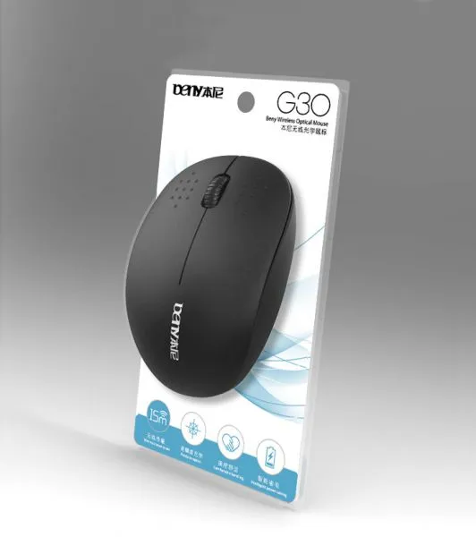 Wireless Mouse