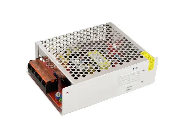 100W 12V 8.3A 24V 4.2A IP20 Interior Led Power Supplies for Signage Light Box Led Strips Led Modules