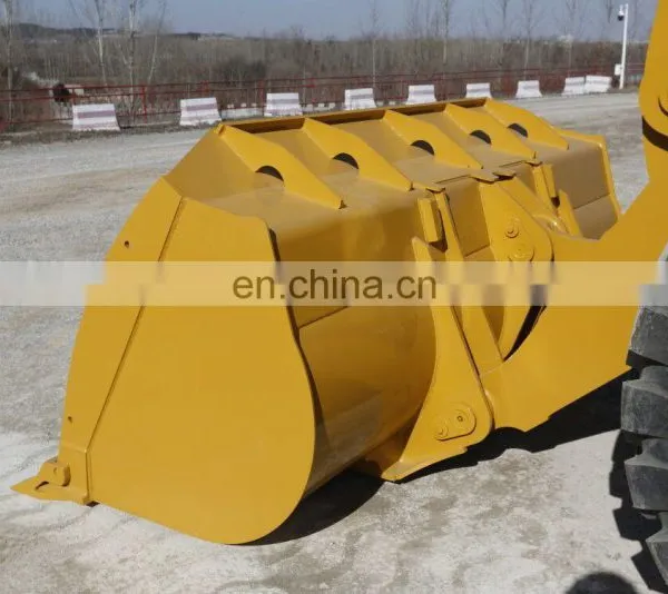 Construction Machinery 5ton SEM 655D Wheel Loaders photo-6