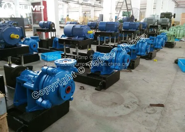 Tobee® TH20x18 Mill Discharge Pump photo-4