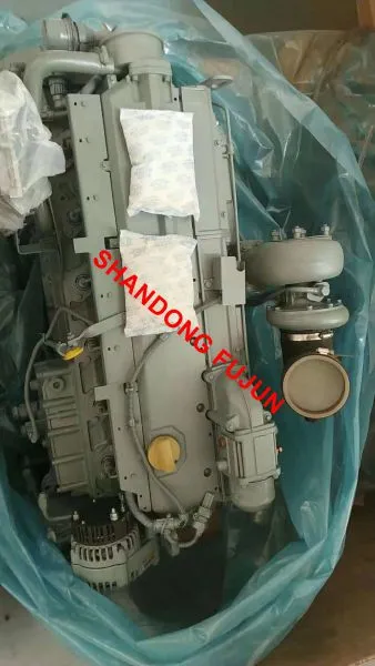SDLG EXCAVATOR LGE6250/6300  ENGINE  BF6M1013 DEUTZ