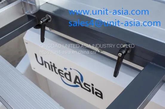 PRECISION SLIDING TABLE PANEL SAW photo-4