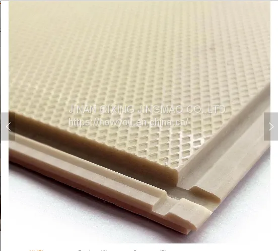 4.5mm Waterproof Unilin Click SPC Flooring From China photo-5