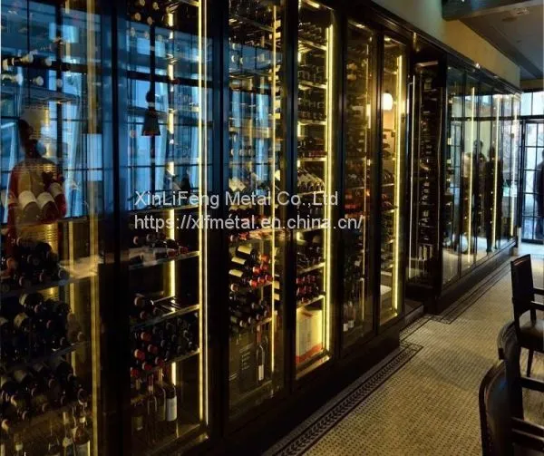Stainless Steel Wine Partition photo-2