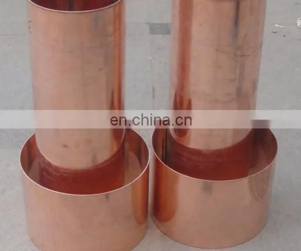 Wholesale Pancake Coil Insulated Copper Pipe photo-6