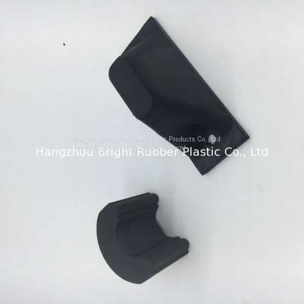 China High Quality IATF16949 OEM Custom Rubber Parts With Metal photo-3