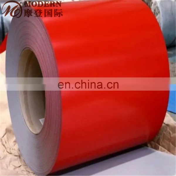 Prepainted Galvanized Steel Coil Dx53d photo-5