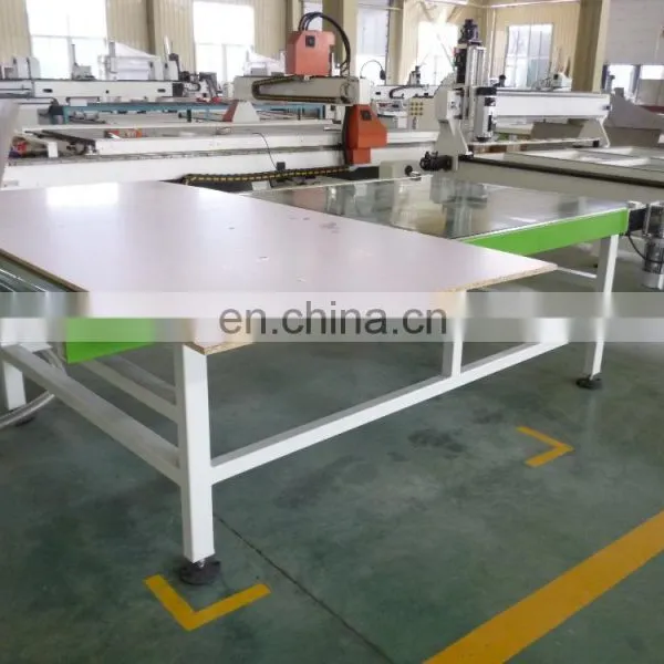 1325 Auto Loading/unloading CNC Router Nesting CNC Prcessing Center photo-4