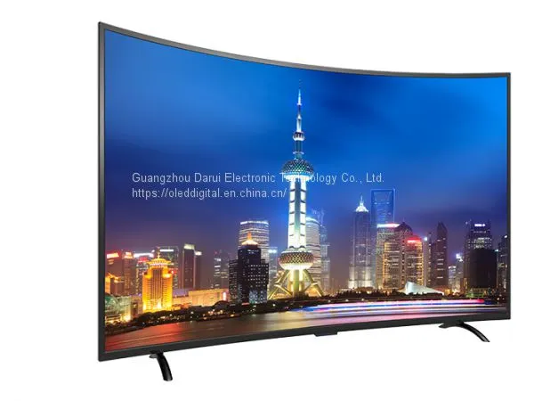 DLED HL18 Curved High Resolution TVS Curved OLED TVS 4k Curved OLED TVS Wholesale photo-4