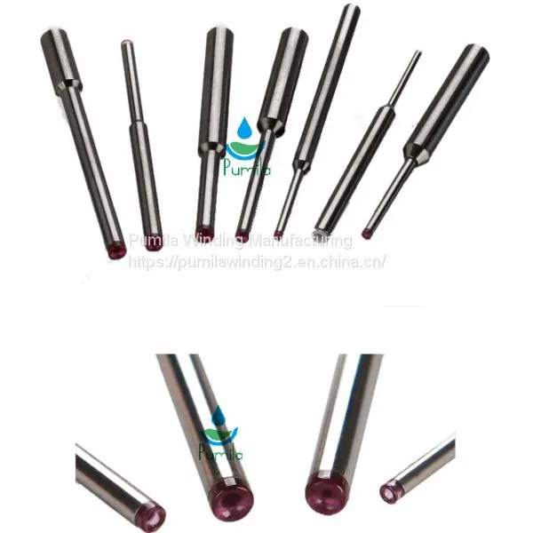 Ruby Tipped Winding Machine Wire Guide Nozzle photo-4