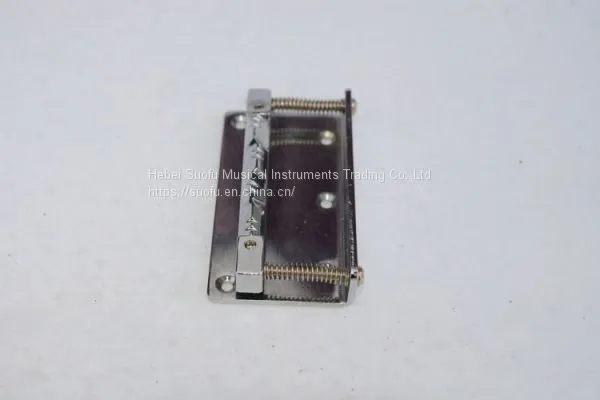 Wholesale Tune-o-Matic Guitar Bridge,High Grade Gold Color Ball Type L P Electric Guitar Bridge and Tailpiece