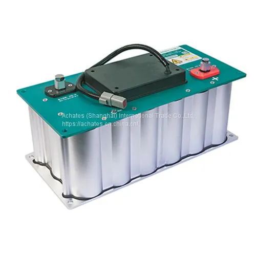 Super Capacitor 48V Module