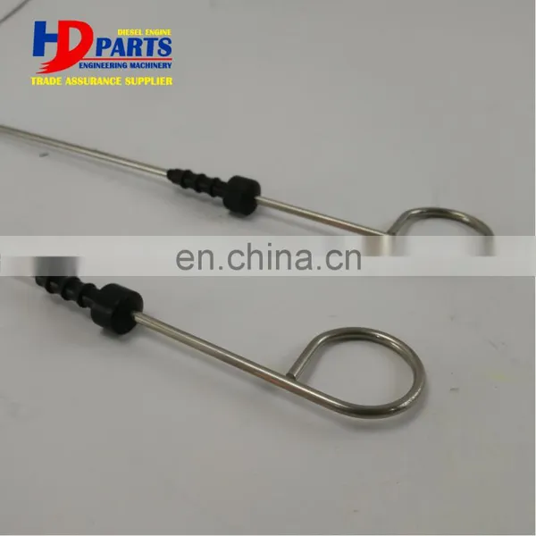 4TNV94 4D84 Oil Ruler Engine Spare Part photo-3