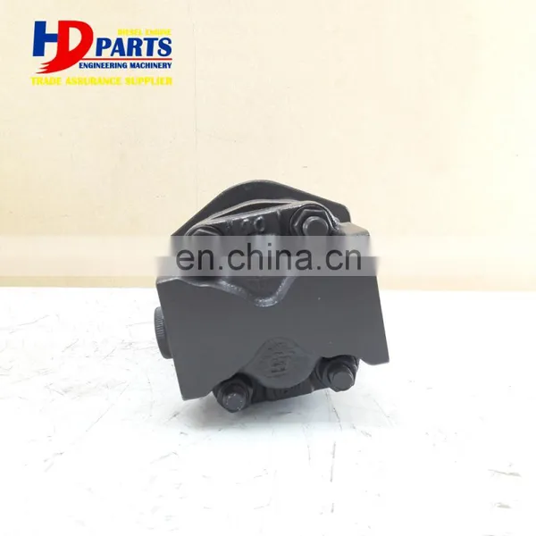 14602247 VOE146022247 EC480 EC480D Hydraulic Gear Pump photo-3