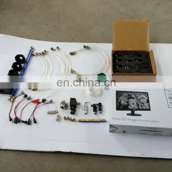 EPS708 Common Rail Test Bench CR815 With EUI/EUP, HEUI Function photo-5