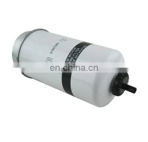 Excavator Fuel Water Separator Filter 87801285