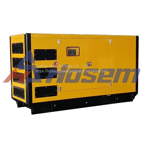Дизельный генератор Cummins, электростанция Cummins, Cummins с Stamford. 200 кВА, 160 кВт, 50 Гц