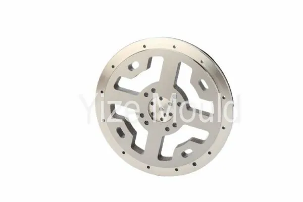 CNC Precision Machinery Parts Processing Non-standard Parts Customization Service photo-3