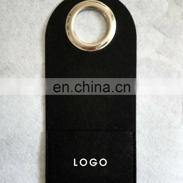 Amazon Hotselling Felt Charger Holder With Customized Logo photo-4
