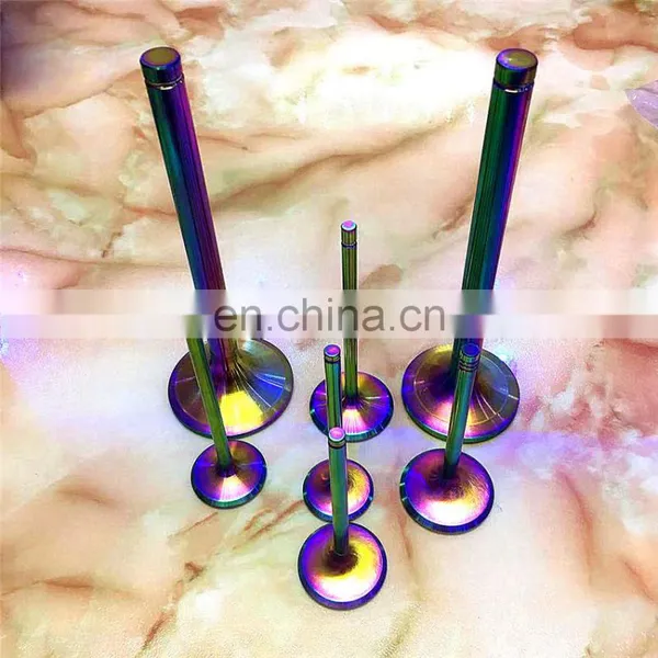 Motorcycle Intake Exhaust Engine Valve for Loncin Cr6 yf 300cc 50cc 196cc Accessaries and Spare Parts photo-4