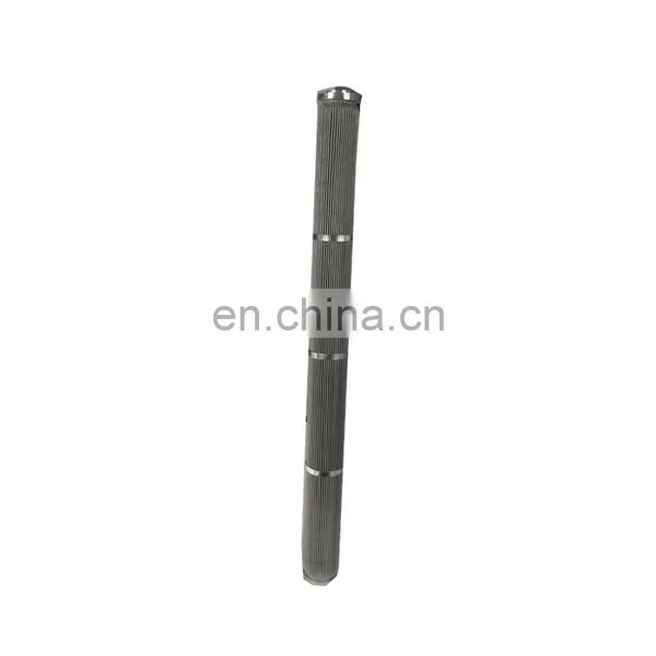 @ Stainless Steel Filter Pleated Hot Melt Filters,reusable Pleated Mesh Filter Candle photo-4