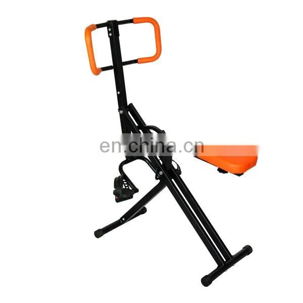 Home Sports Equipment Horse Riding Exercise Machine Total Crunch Power Rider Exercise Machine photo-5