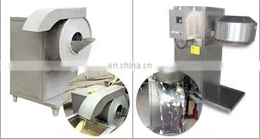 Gas Heating Save Power Machine Chips Potato Line Potato Chips Machine Production Line photo-4