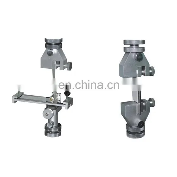 Electronic Universal Tensile Compression Peeling Testing Machine Grips and Fixtures photo-2