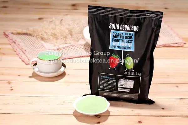 Taro Flavored Powder China Supplier Factory photo-2