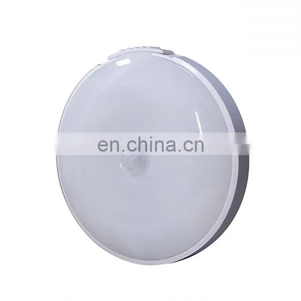 Fast Installation Home Wall Light With Touch Control Body Induction Wall Paste LED photo-7