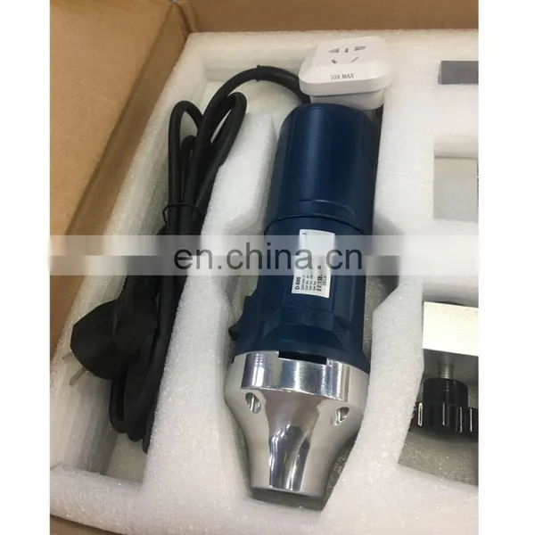 D500 Lab Mixer Homogenizer Machine Small for Juice photo-3