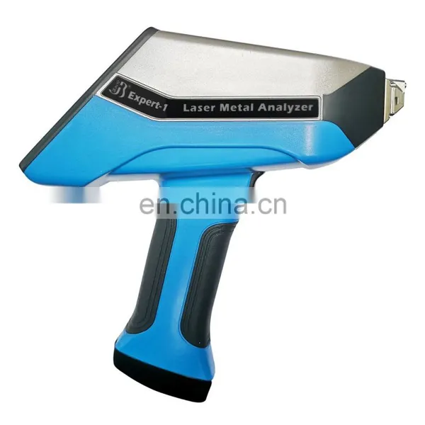 Scrap Metal Analyzer, Handheld XRF Analyzer for Scrap Metal, Metal Element Analysis photo-2