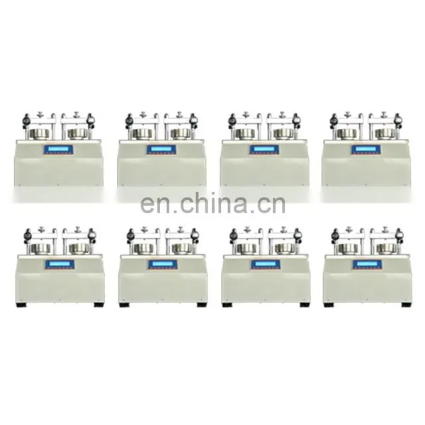 Gzq-z Sixteen Series Automatic Pneumatic Consolidation Instrument Testing Machine photo-2