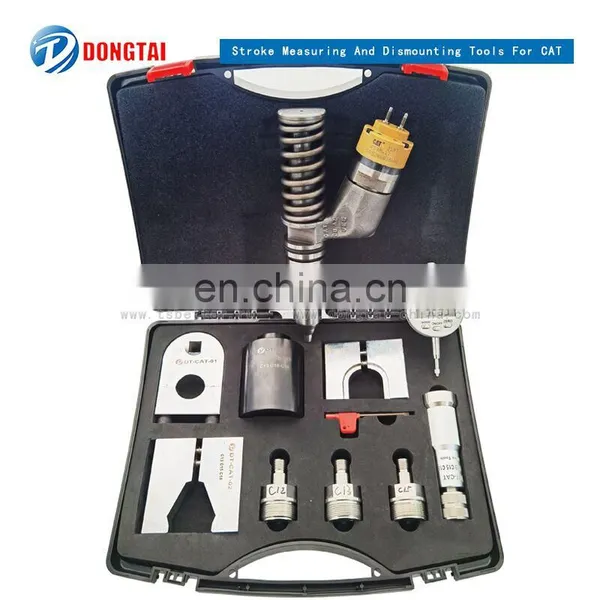NO.105(4-3)Stroke Measuring And Dismounting Tools For C10 C11 C12 C13 C15 C18 photo-4