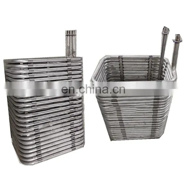 Stainless Heat Exchanger Heat Exchanger Industry
