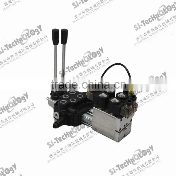 A1034 Hydraulic Electric Blow off Valve ZT-L12 Series Hydraulic Control Valve Factory Directional Valves Manufacturers photo-2
