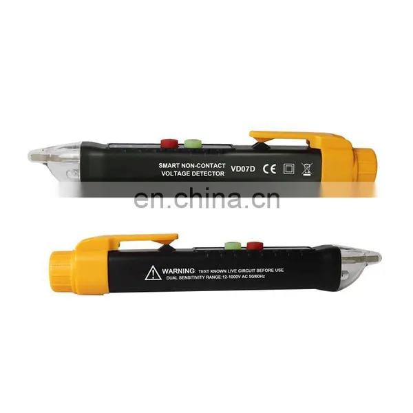 Non-Contact Voltage Tester AC Voltage Detector Pen Circuit Tester Tool photo-3