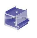 greenhouse shade net holding clips and clamps