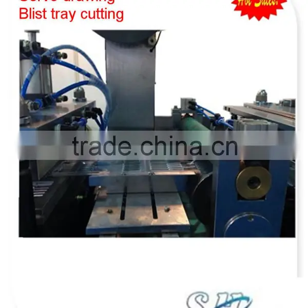 Blister Package Machinery for Ball Pen photo-5