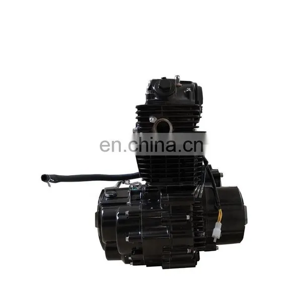 High Quality Motorcycle Engine Retail Wholesale Engine CB250 Single Cylinder Air Cooled Motorcycle Engine Assembly photo-5