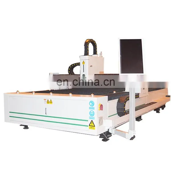 Economic 1325 Stainless Steel Fibre Laser Cutting Machine for Sheet Metal Processing Industry photo-3