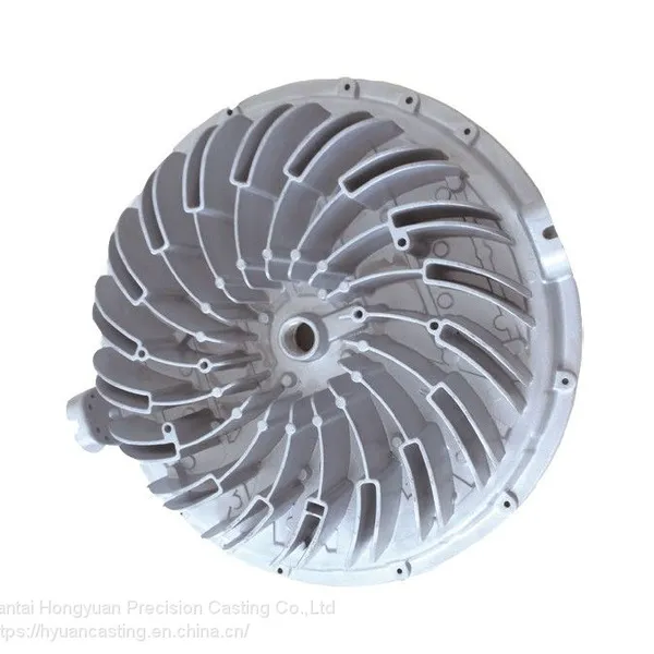 Customized Aluminum Alloy Die Casting Parts