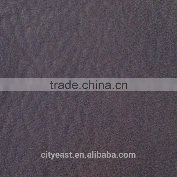 Print and Bronzed Suede Fabric for Home Textile photo-2
