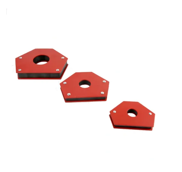 Clamp Heavy Triangle Welding Magnet Angles Magnetic Welding Holder Magnet photo-4