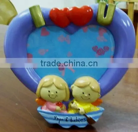 Fashion Wholesale Promotional Big Pumpkin Shaped Cute Photo Frame photo-2