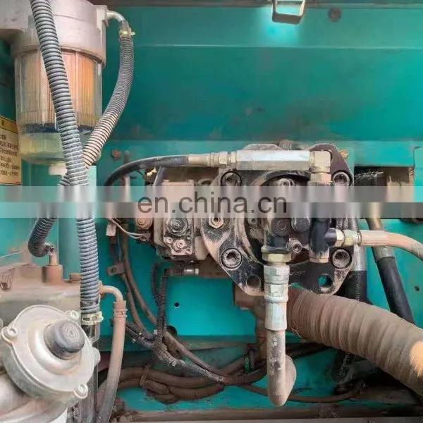 Used Excavator SK260 Hydraulic Electric Machine Second Excavator photo-4